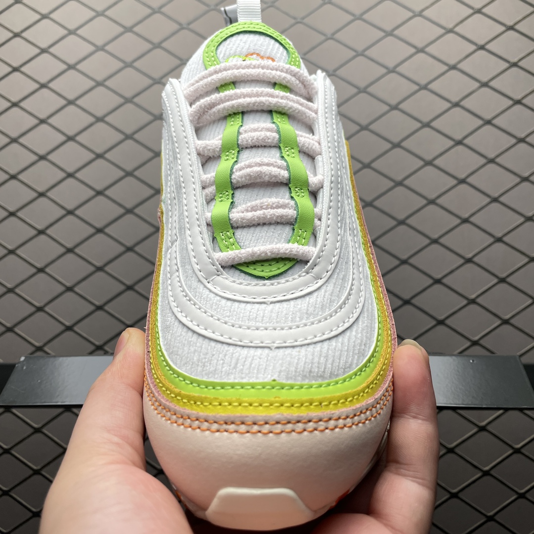 Replica Nike Air Max Shoe Nike Air Max 97 FD0870-100 Size 36-41