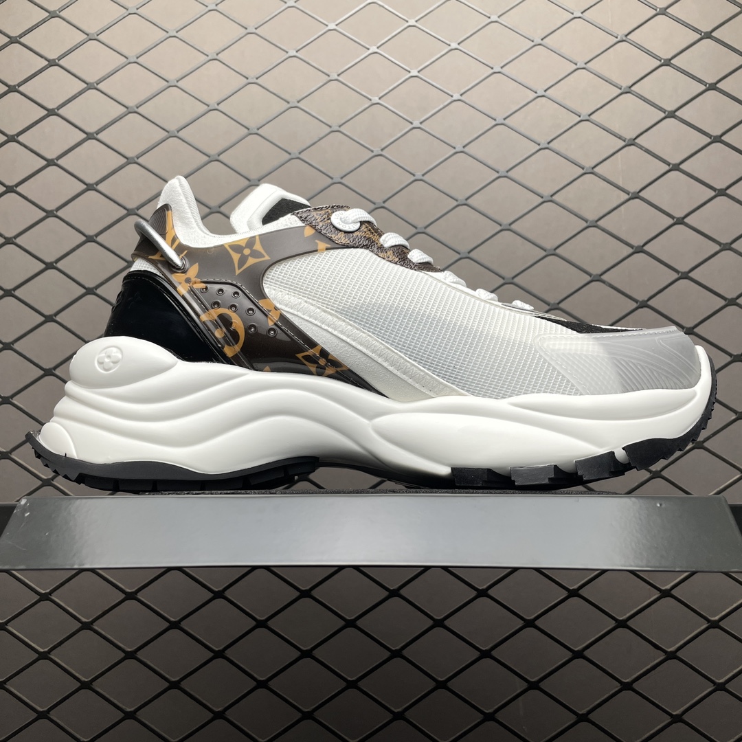 Replica Louis Vuitton Shoe  Louis Vuitton LV Run 55 Size 35-39
