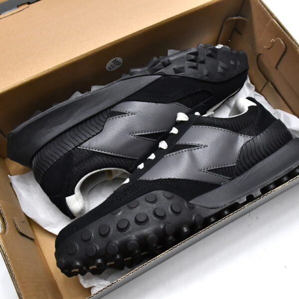 Replica New Balance Shoe UXC72DA1 New Balance XC-72 Black Moonbeam