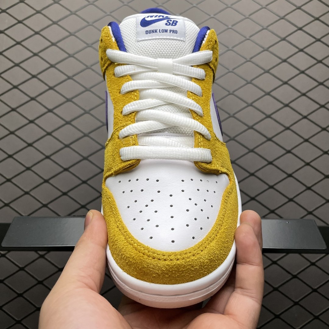 Replica Nike Dunk SB Shoe Nike SB Dunk Low Pro Laser Orange BQ6817-800 36-46