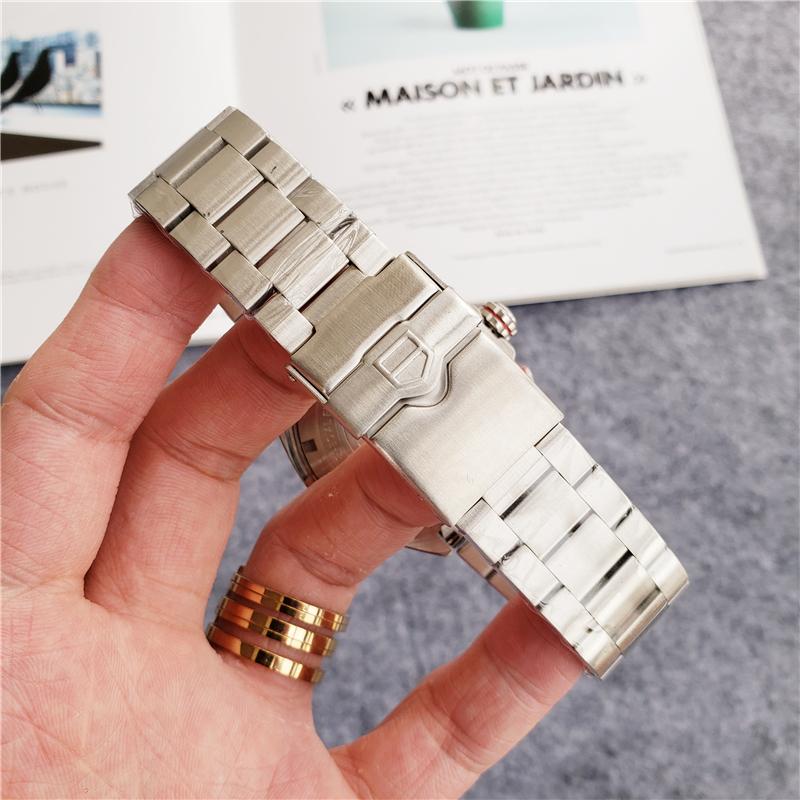 Replica Tag Heuer 904l Stainless Steel Quartzl Watch 44MM