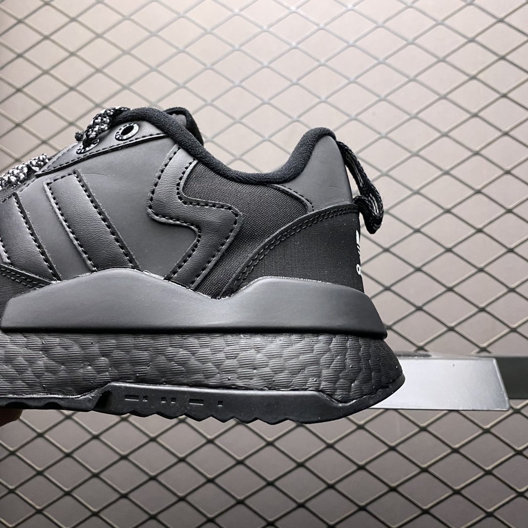 Replica Adidas Shoe Adidas Nite Jogger BoostFZ3661 Size 36-45