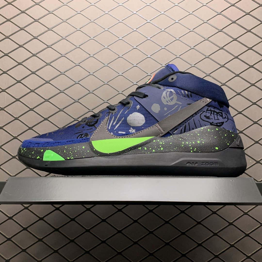 Replica Nike Shoe Nike Zoom KD13 CI9949-400 40-46