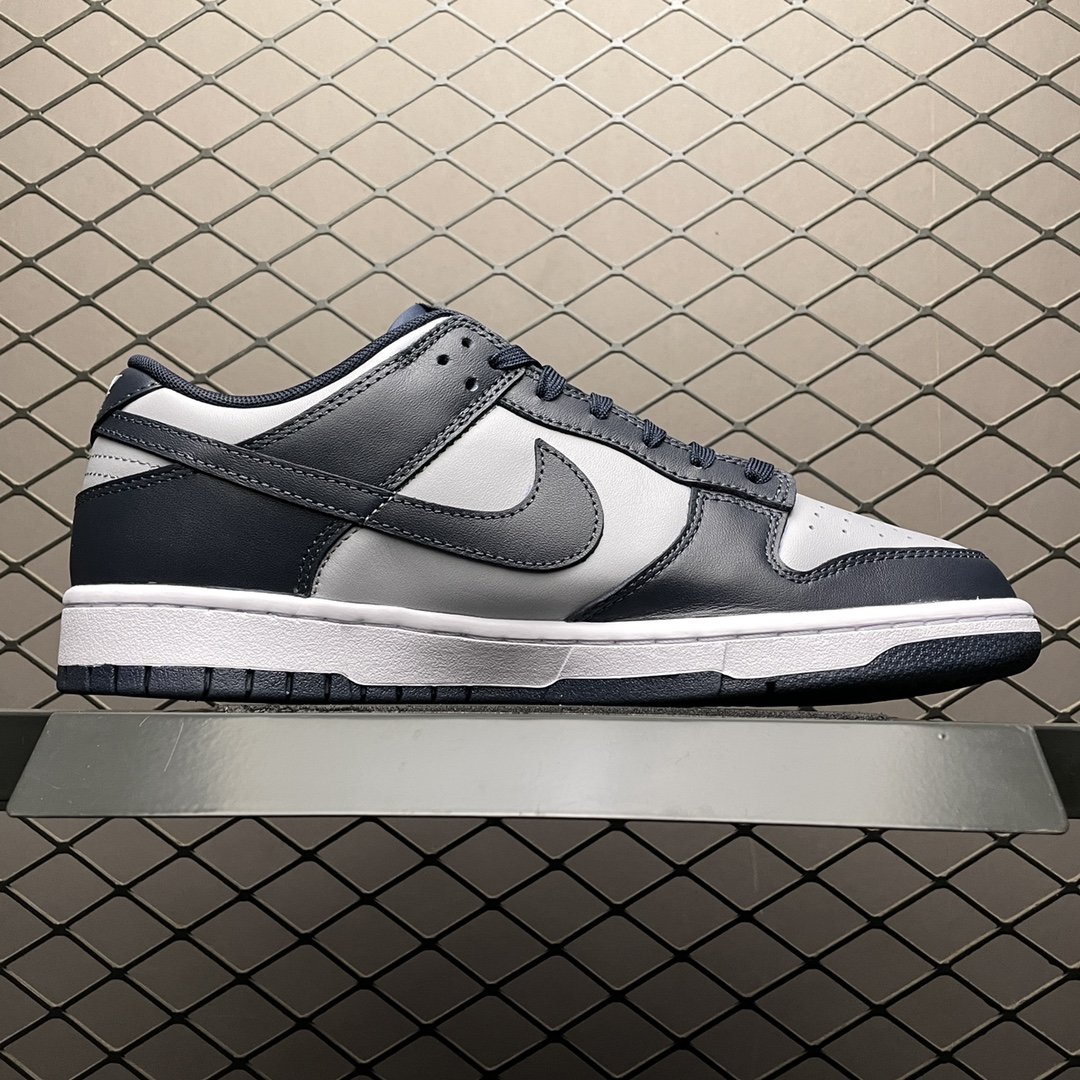 Replica Nike Dunk SB Shoe NIKE Dunk Low RetroGeorgetownDD1391-003 36-47.5