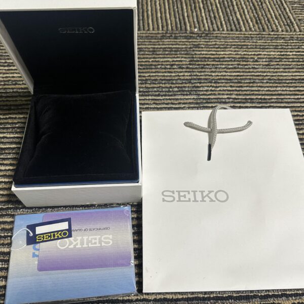 Seiko Replica Watches Box
