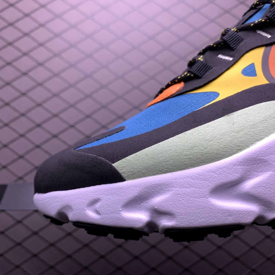 Replica Nike Air Max Shoe Nike Max 270 React CZ7869-300 36-45