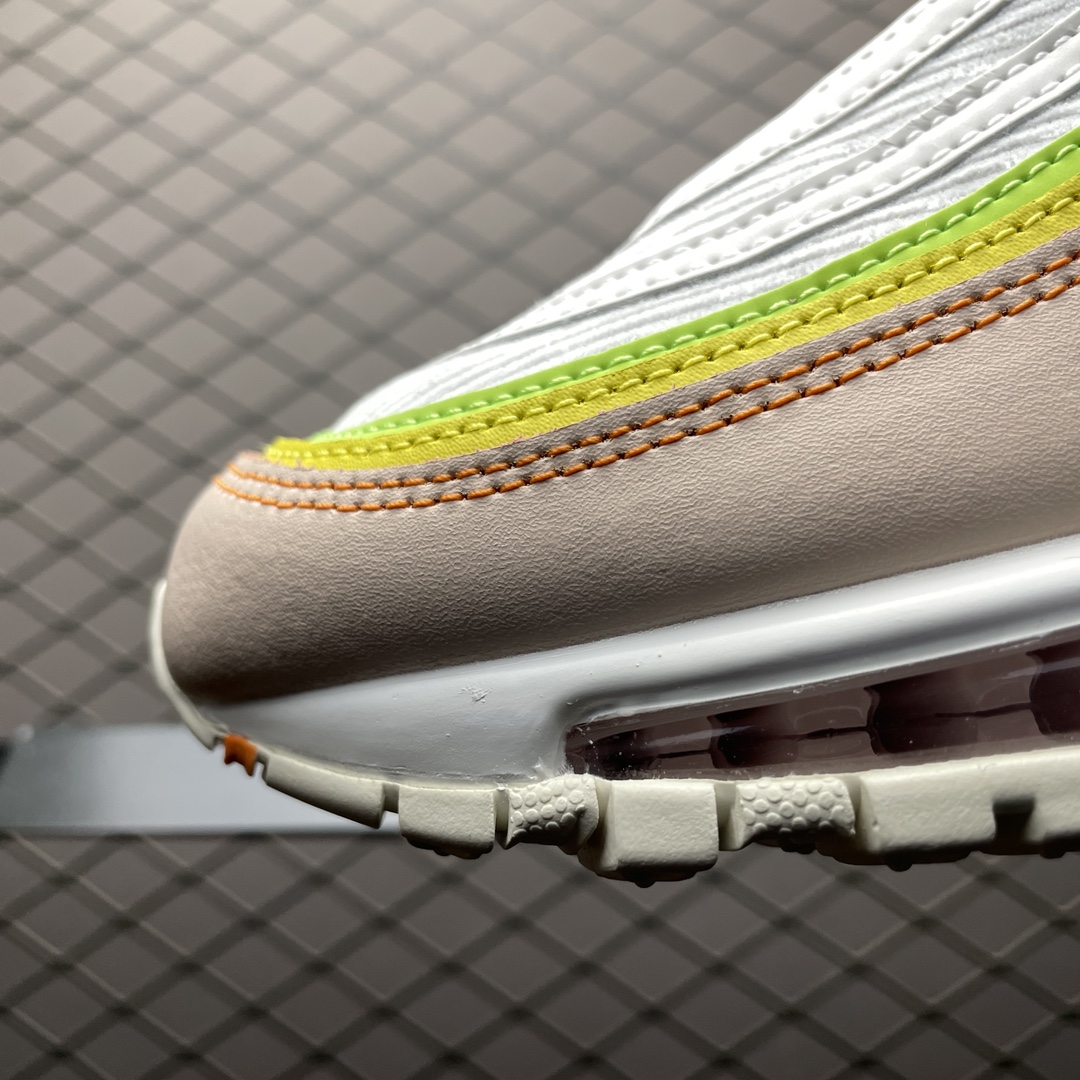 Replica Nike Air Max Shoe Nike Air Max 97 FD0870-100 Size 36-41