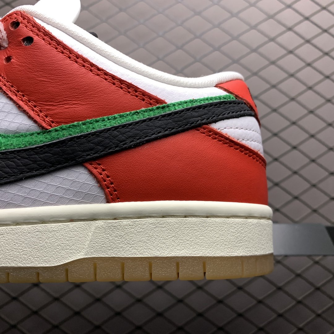 Replica Nike Dunk SB Shoe Frame Skate x Nike SB Dunk Low Habibi CT2550-600 36-47