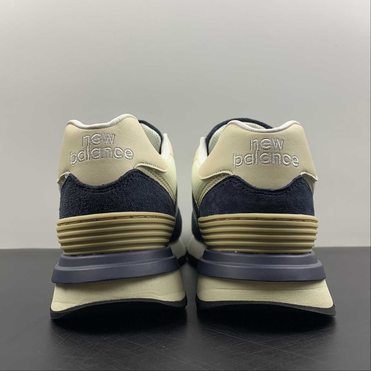 Replica New Balance Shoe New Balance NB574 U574LGRN  36-45