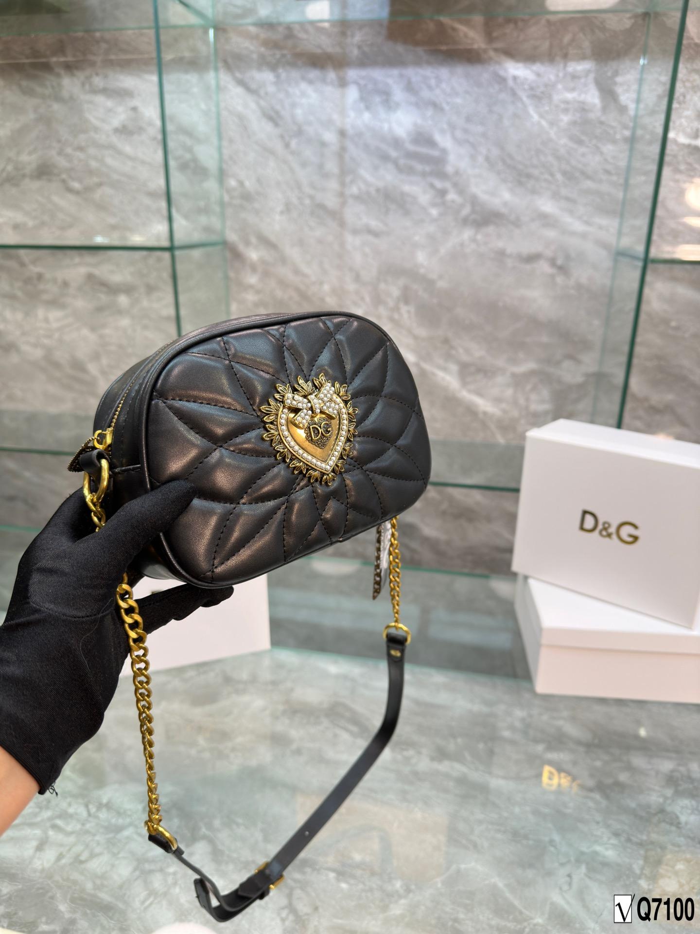 Replica Dolce Gabbana Bag 19CM