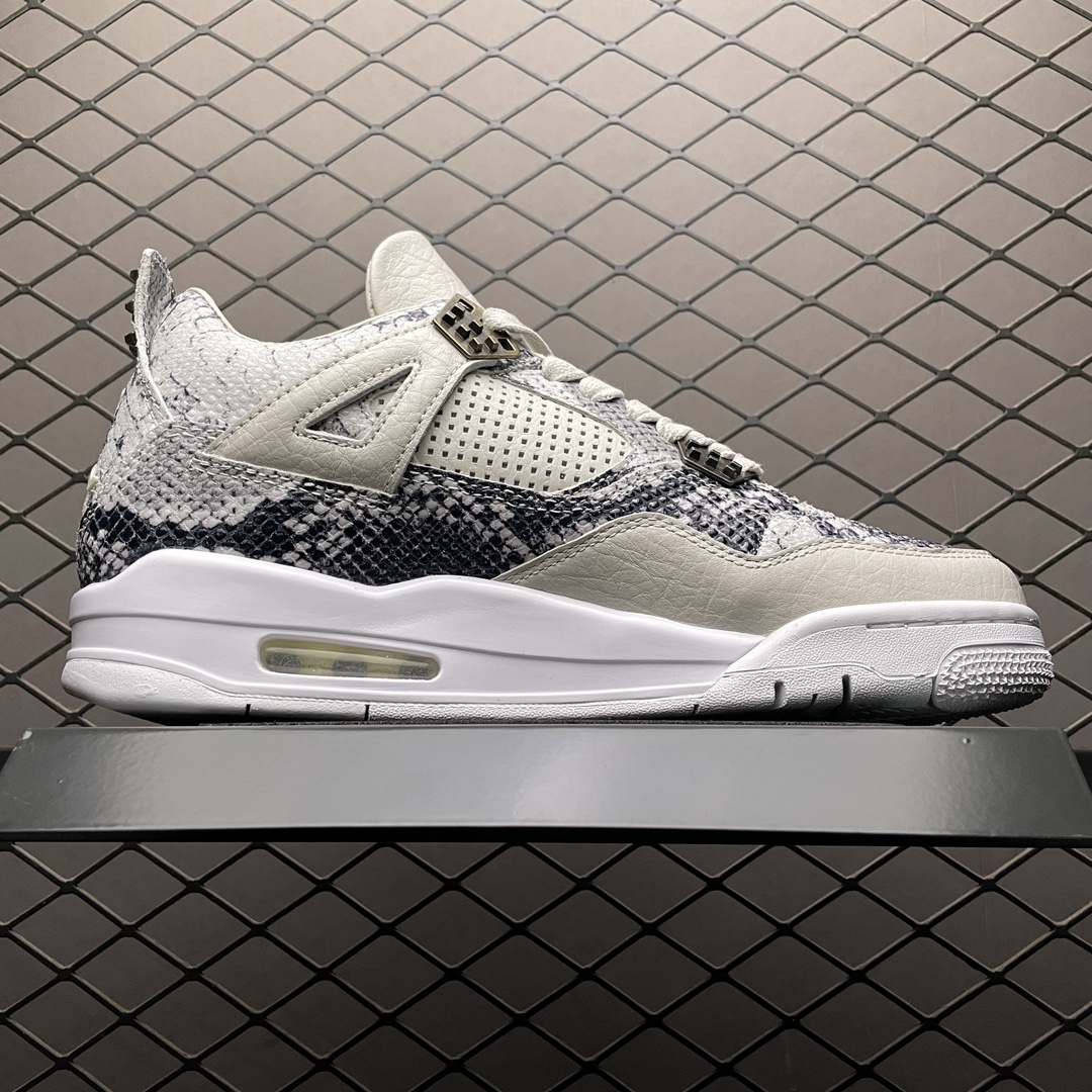 Replica Air Jordan Shoe Air Jordan 4 Sneakeskin AJ4 819139-030 Size 40-47