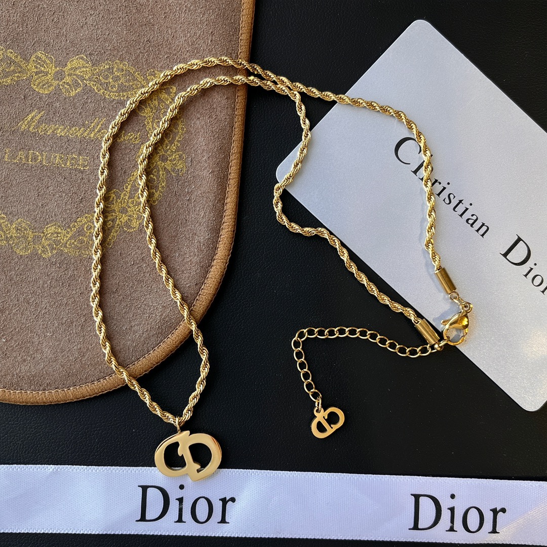 Replica DIOR Necklace