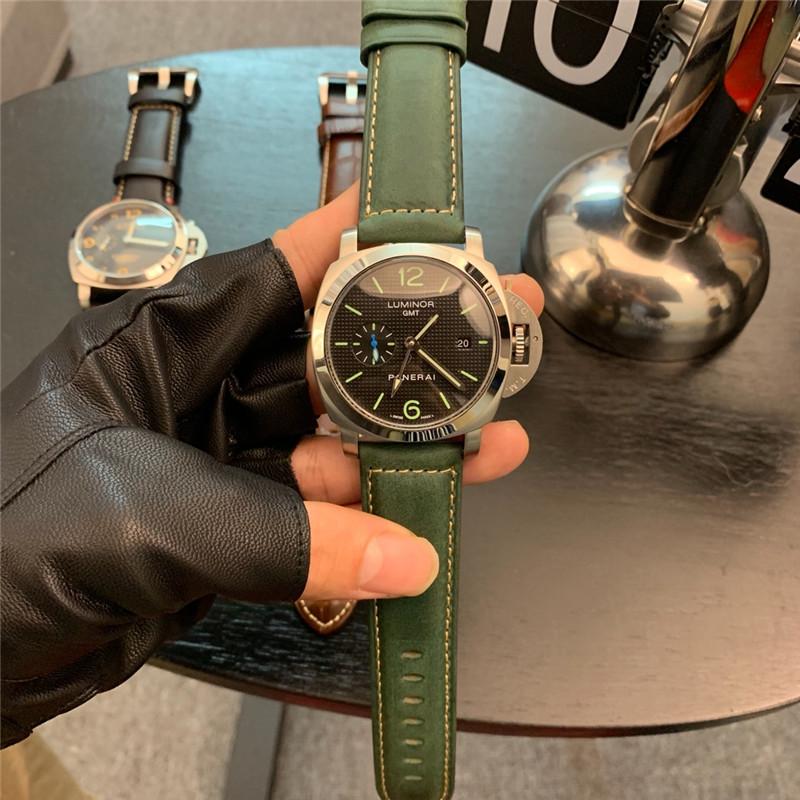 Replica Panerai 904l Stainless Steel Automatic Mechanical Watch 44MM