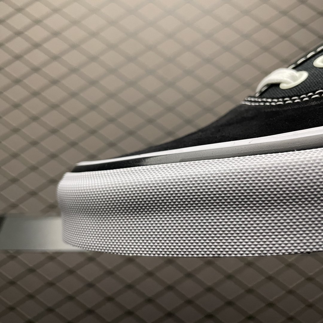 Replica Vans Shoe Vans  Slip on Black Size 35-44