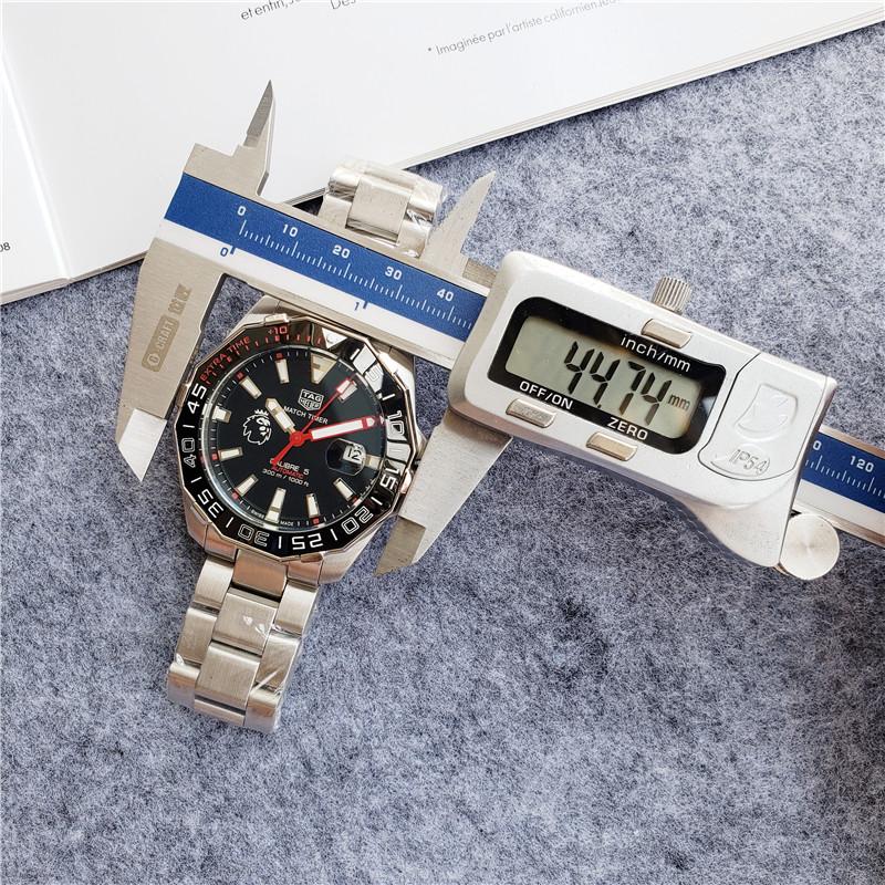 Replica Tag Heuer 904l Stainless Steel Automatic Mechanical Watch 41MM