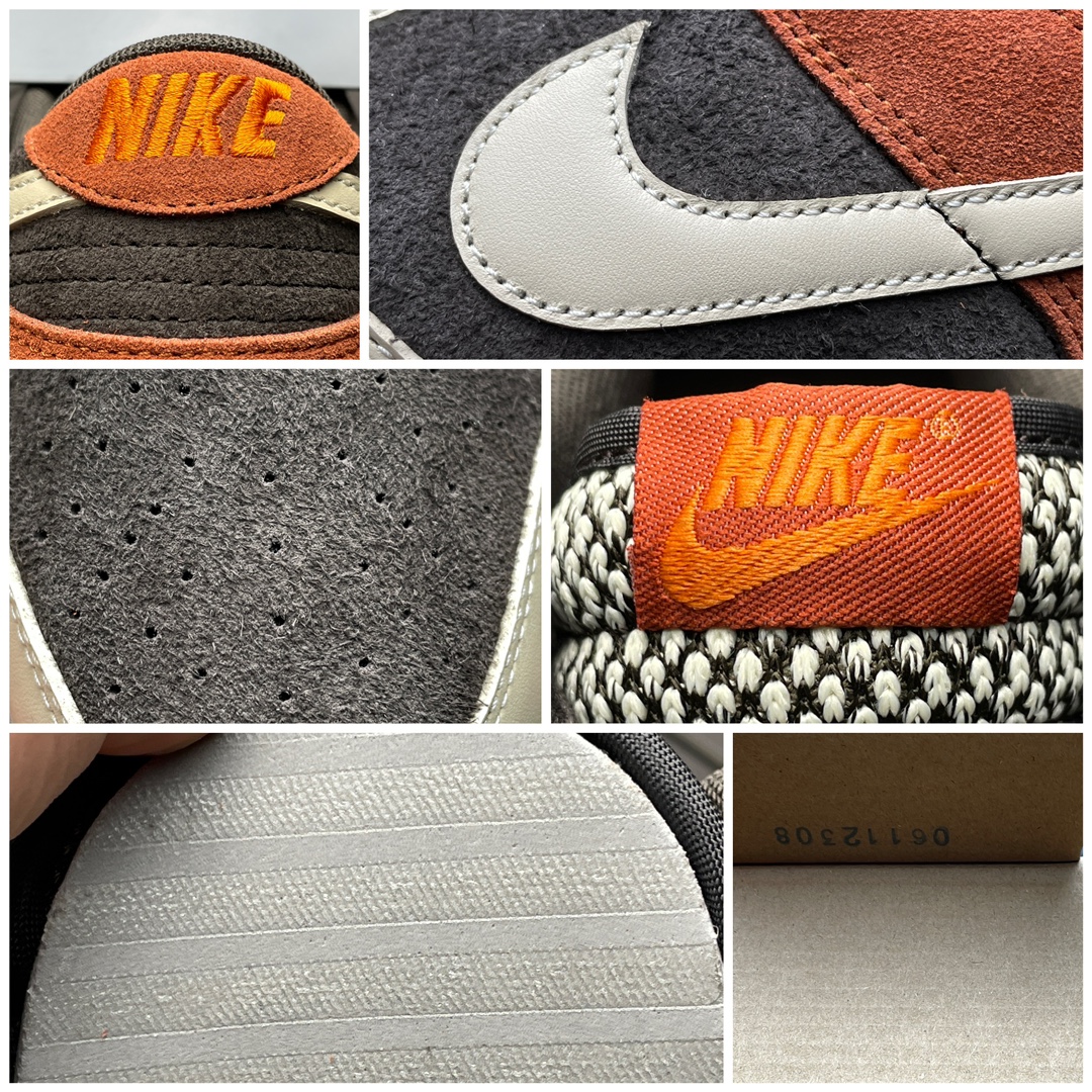 Replica Nike Dunk SB Shoe Nike Dunk LowRed Panda FV0395-200 size 36-47.5