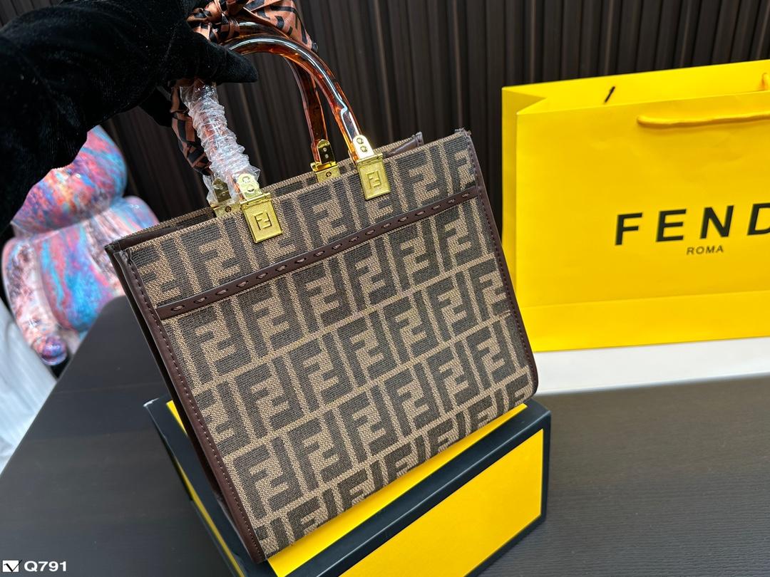 Replica Fendi Bag 25*22CM
