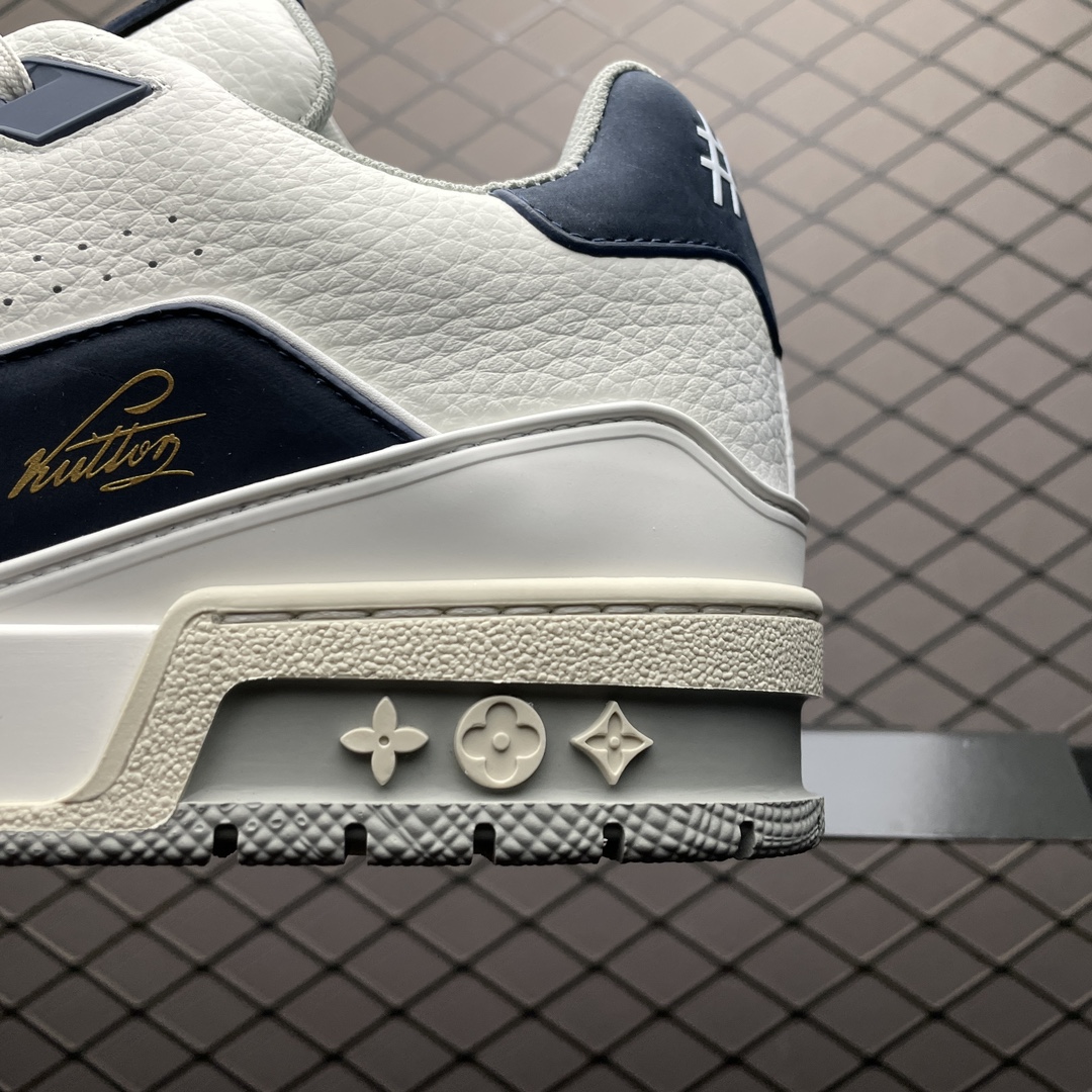 Replica Louis Vuitton Shoe Louis Vuitton LV Trainer Size 35-46e