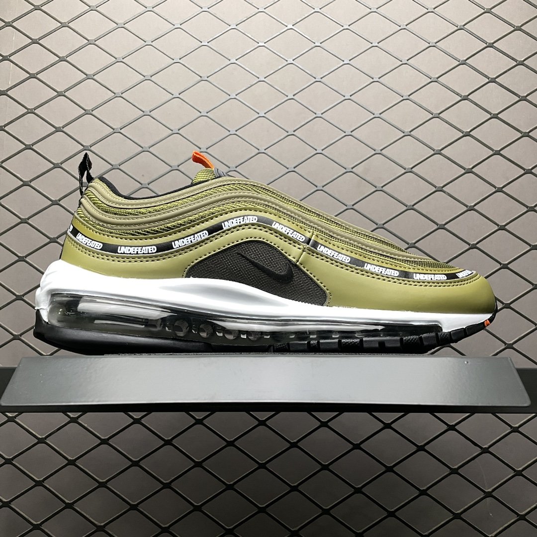Replica Nike Air Max Shoe Undefeated x Nike Air Max 97 DC4830-300 36-45
