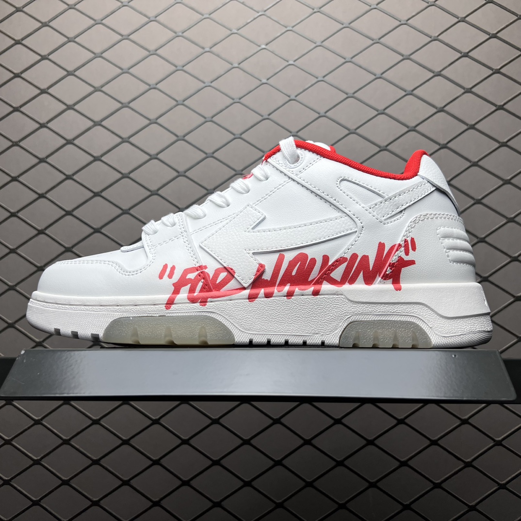 Replica OFF White Shoe Off-White Out of Office size 36-47