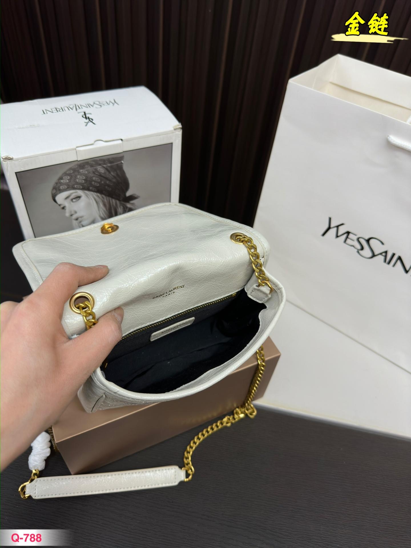 Replica YSL Bag 18*15CM
