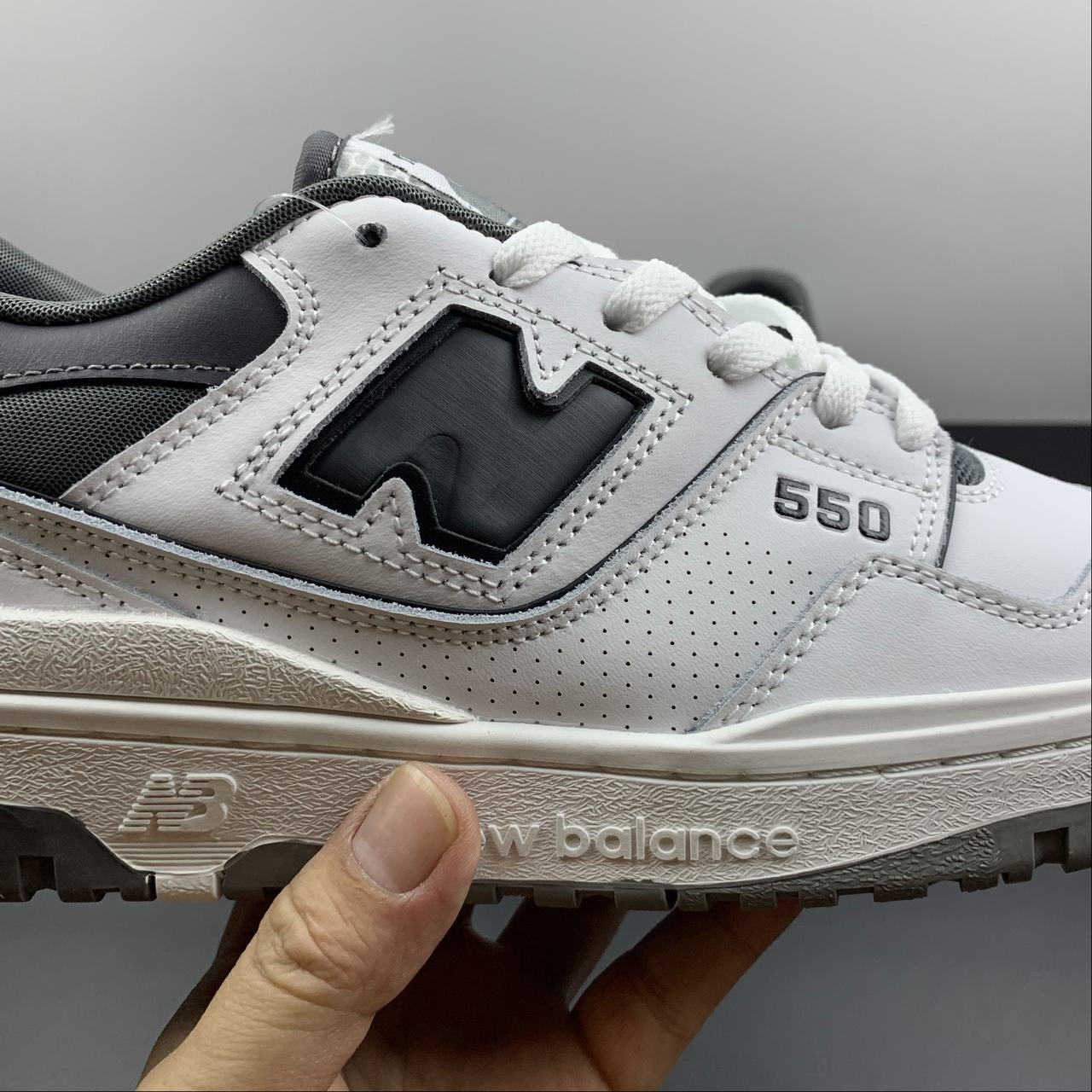 Replica New Balance Shoe New Balance NB550 BB550WTG  36-45