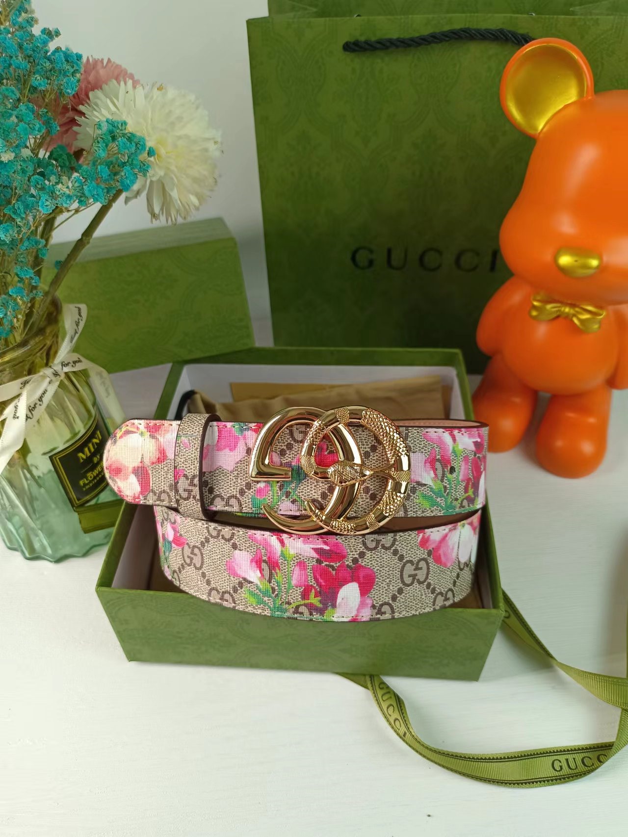 Replica GUCCI belt