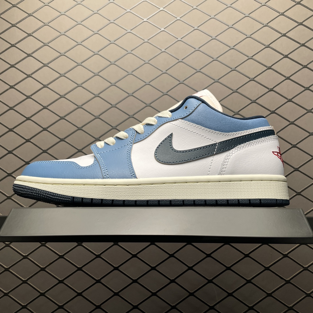 Replica Air Jordan Shoe Air Jordan 1 Low AJ1 HM3711-144