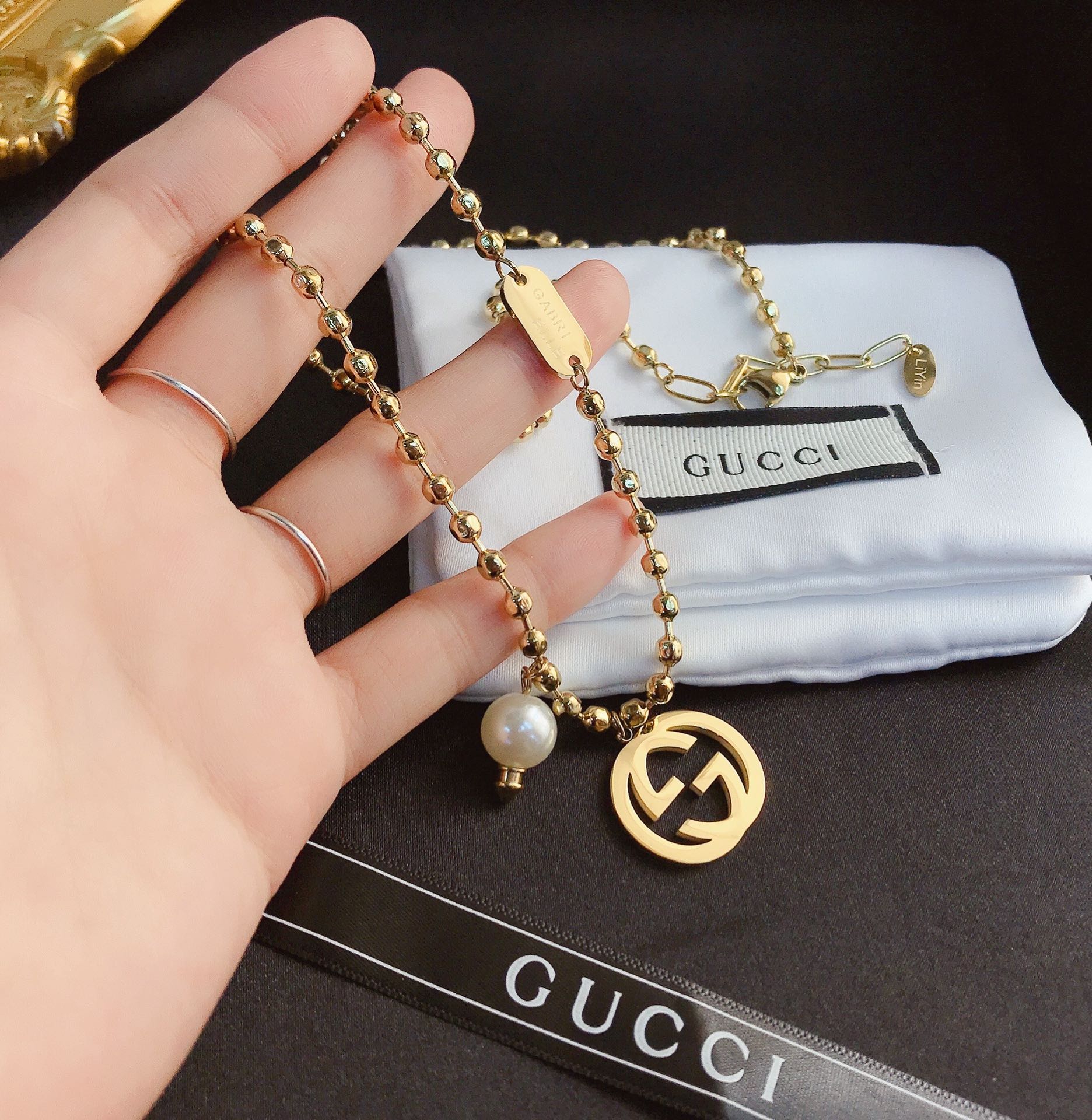 Replica GUCCI Necklace