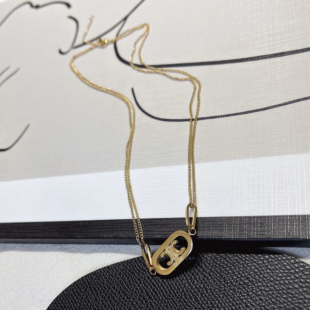 Replica CELINE Necklace