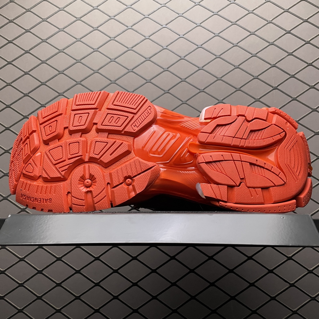 Replica Balenciaga Shoe Balenciaga Runner Size 35-46 Red