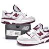 Replica New Balance Shoe BB550LI1 New Balance 550 Burgundy