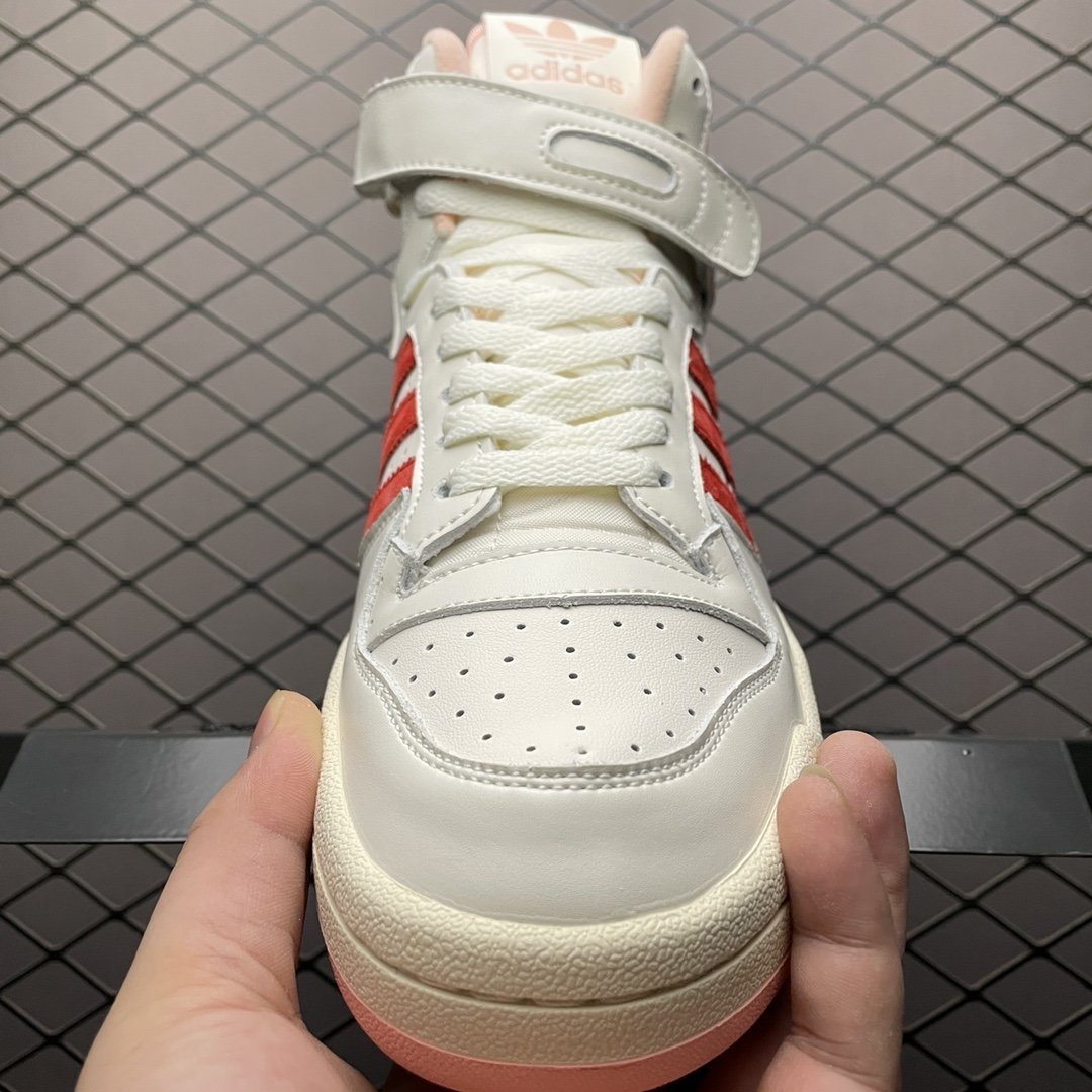 Replica Adidas Shoe Adidas  Forum 84 High H01670 Size 36-45