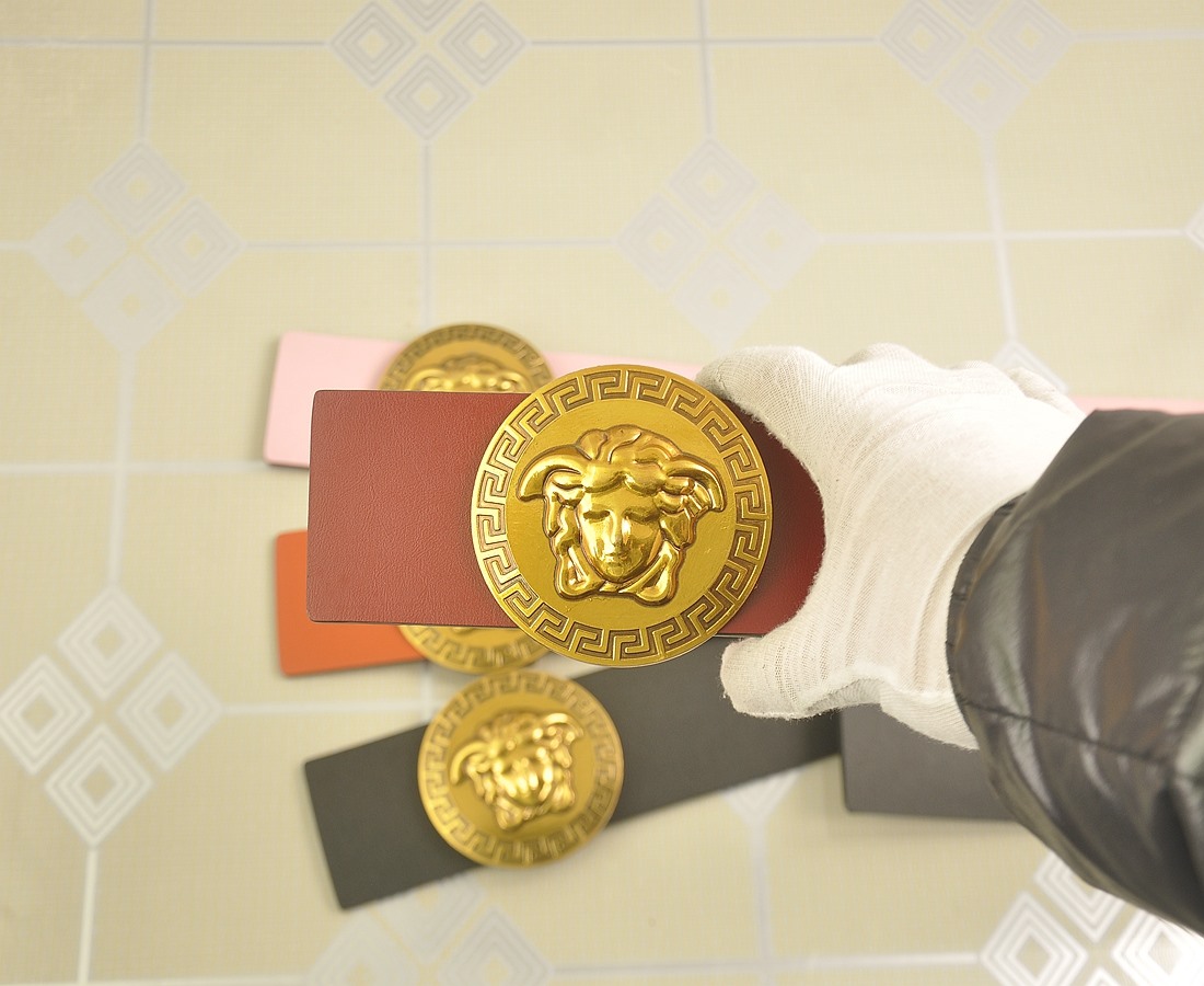 Replica VERSACE belt