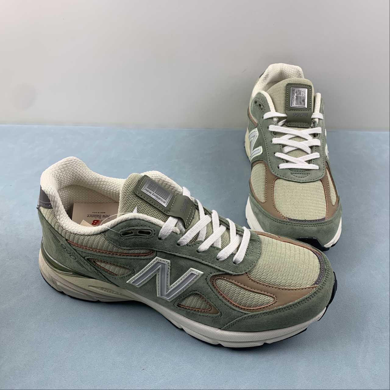 Replica New Balance Shoe New Balance NB990 U990GT4  36-45