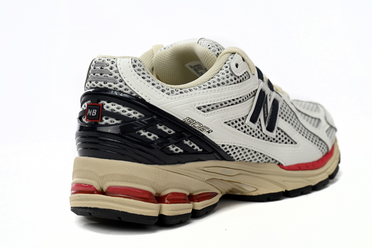 Replica New Balance Shoe New Balance 1906R M1906RR NEW BALANCE Greyish Red
