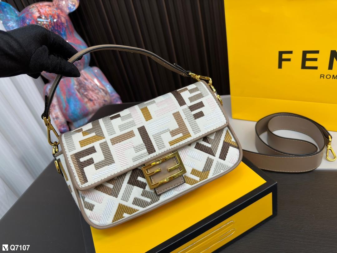 Replica Fendi Bag 25*15CM