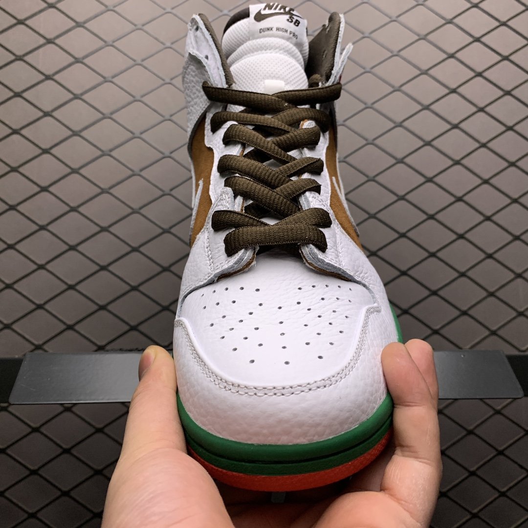 Replica Nike Dunk SB Shoe Nike SB Dunk High Cali 312786-131 36-46