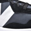 Replica New Balance Shoe MS327CPG New Balance 327 Black & White