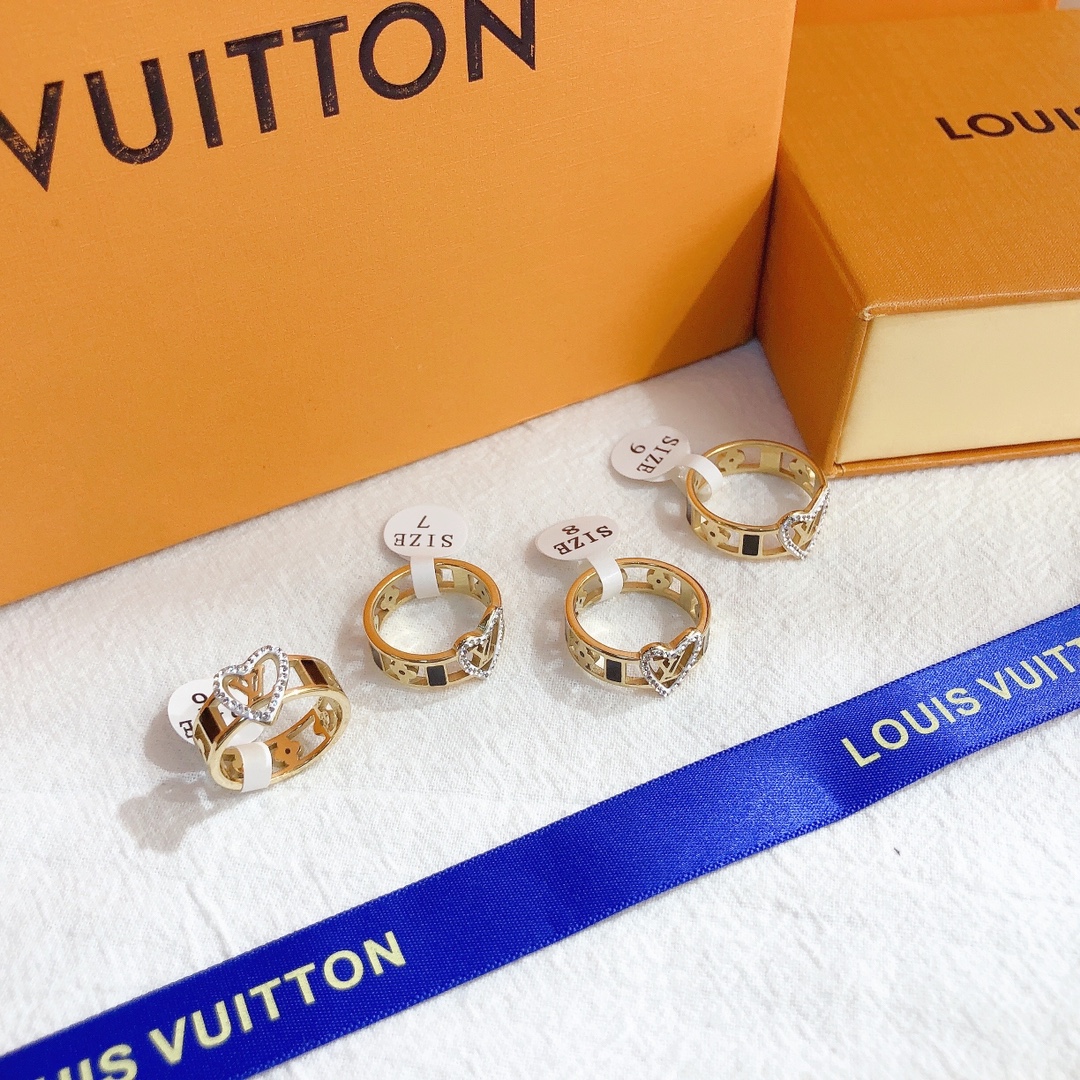 Replica LOUIS VUITTON Ring