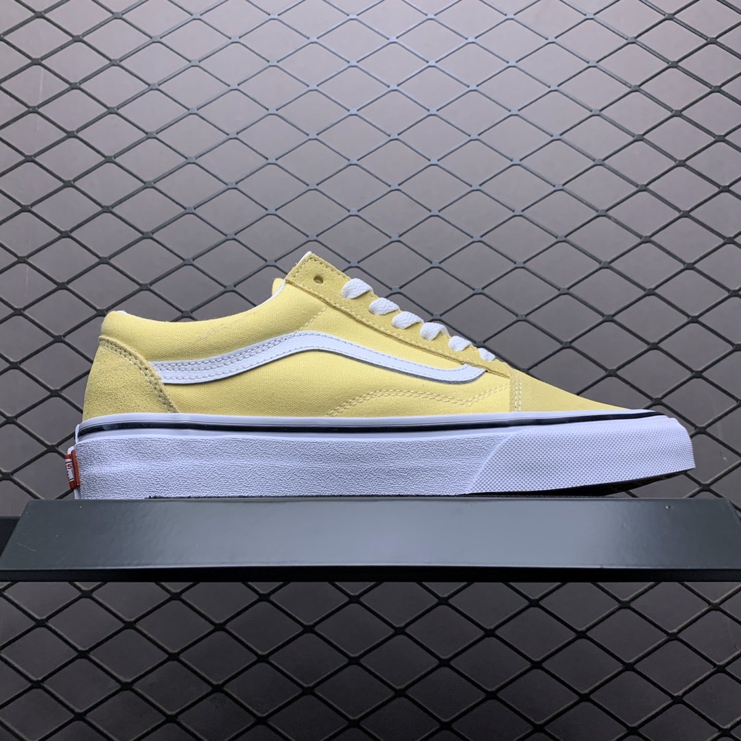Replica Vans Shoe Vans Old Skool BEIGE 35-44