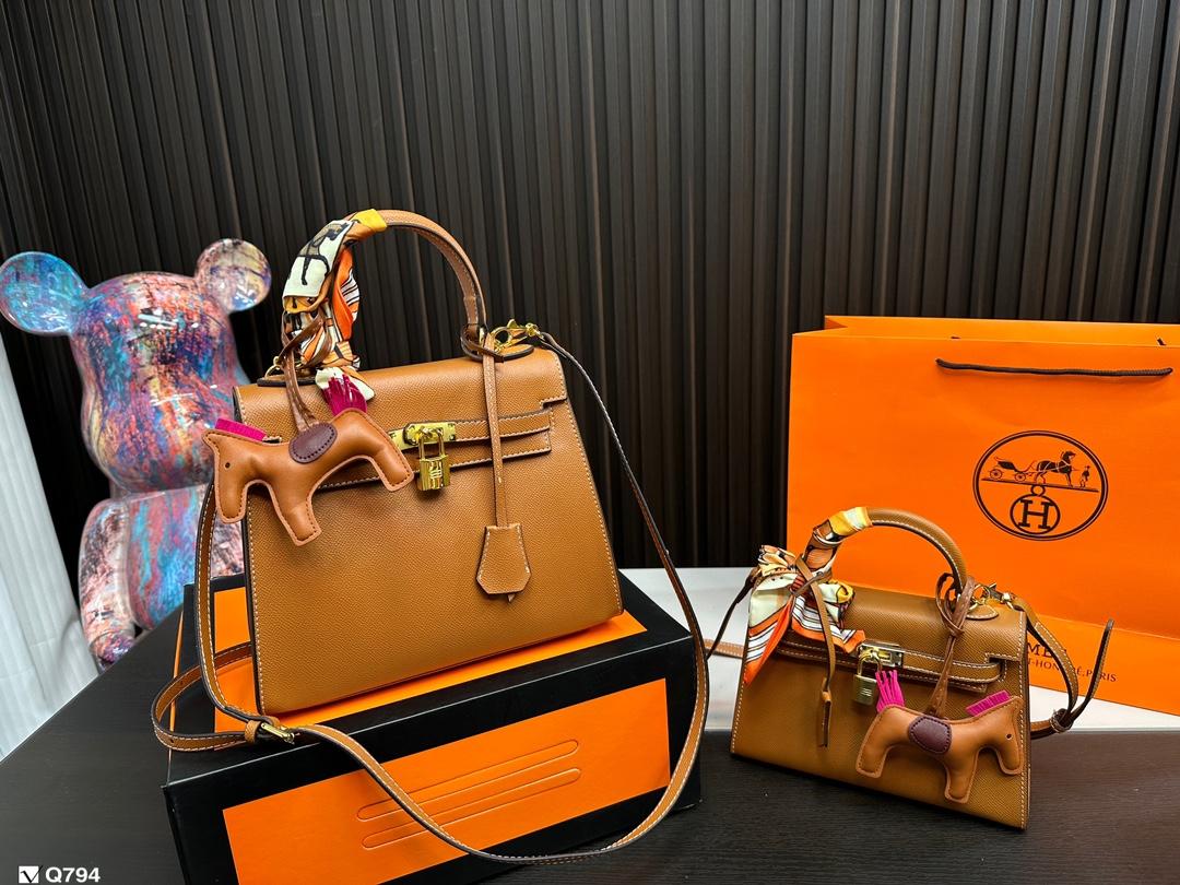 Replica Hermes Bag 21*15CM/24*20CM