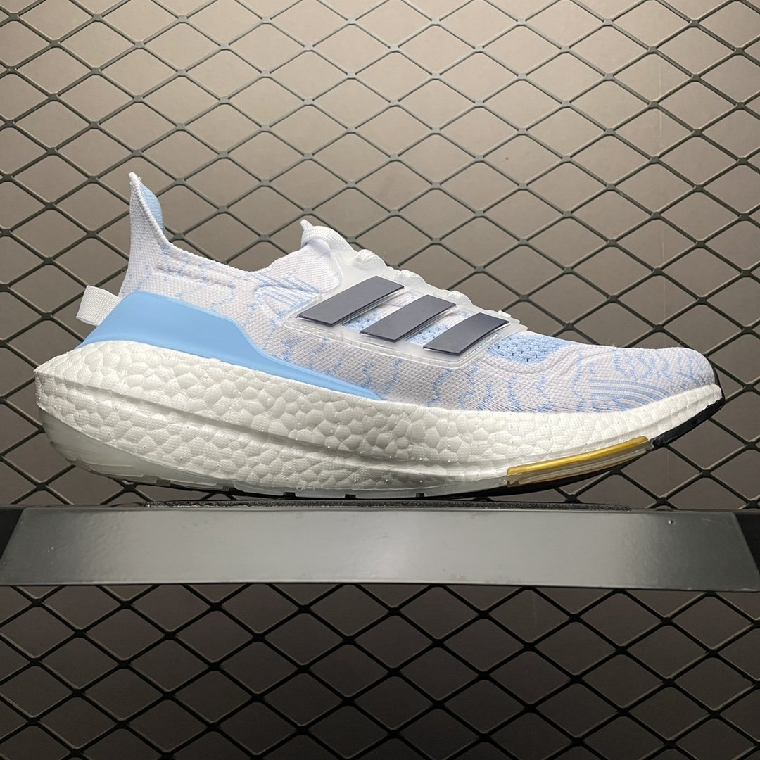 Replica Adidas Shoe Adidas Ultra Boost UB21 GZ7120 Size 36-45