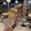 Replica Gucci 904l Stainless Steel Quartz Watch 35MM