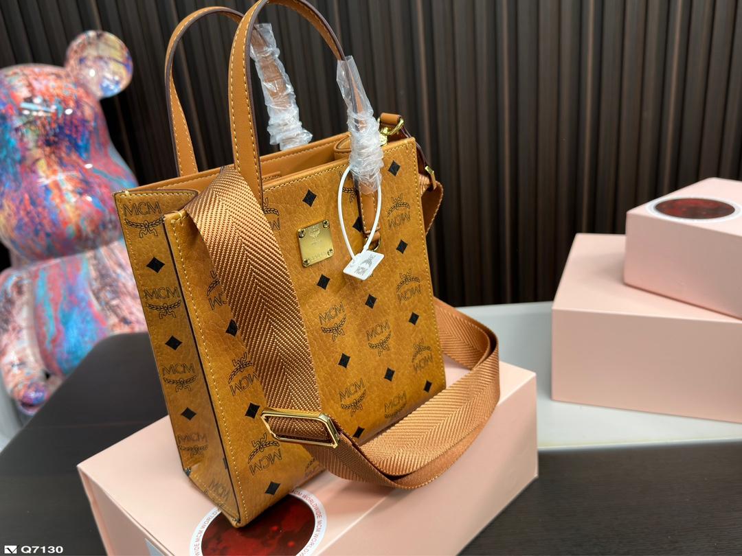 Replica MCM Bag 20*21CM