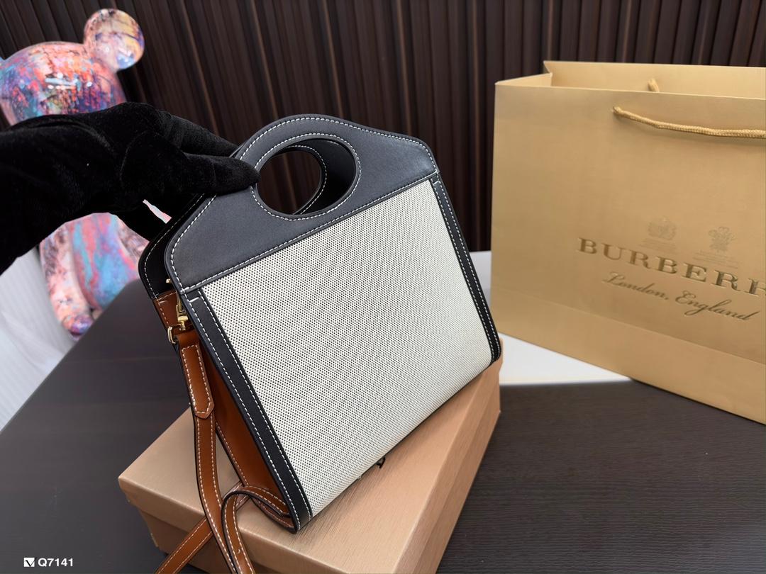 Replica Burberry Bag 22*19CM
