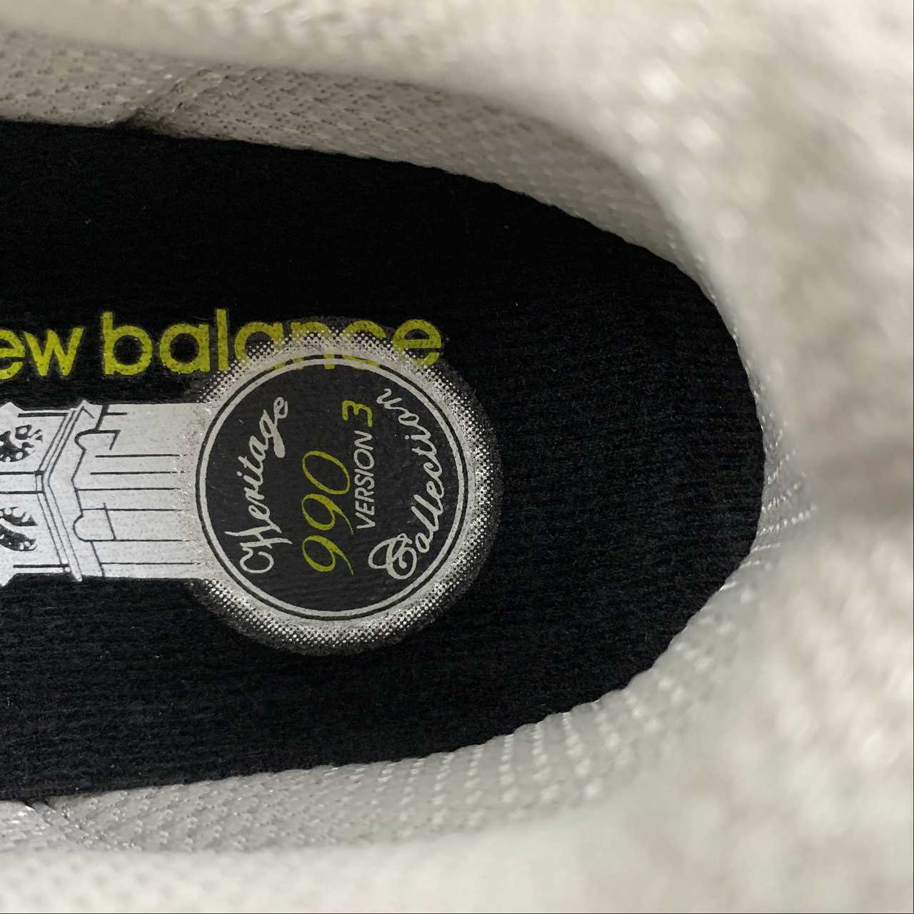 Replica New Balance Shoe New Balance NB990 M990CP3  36-45