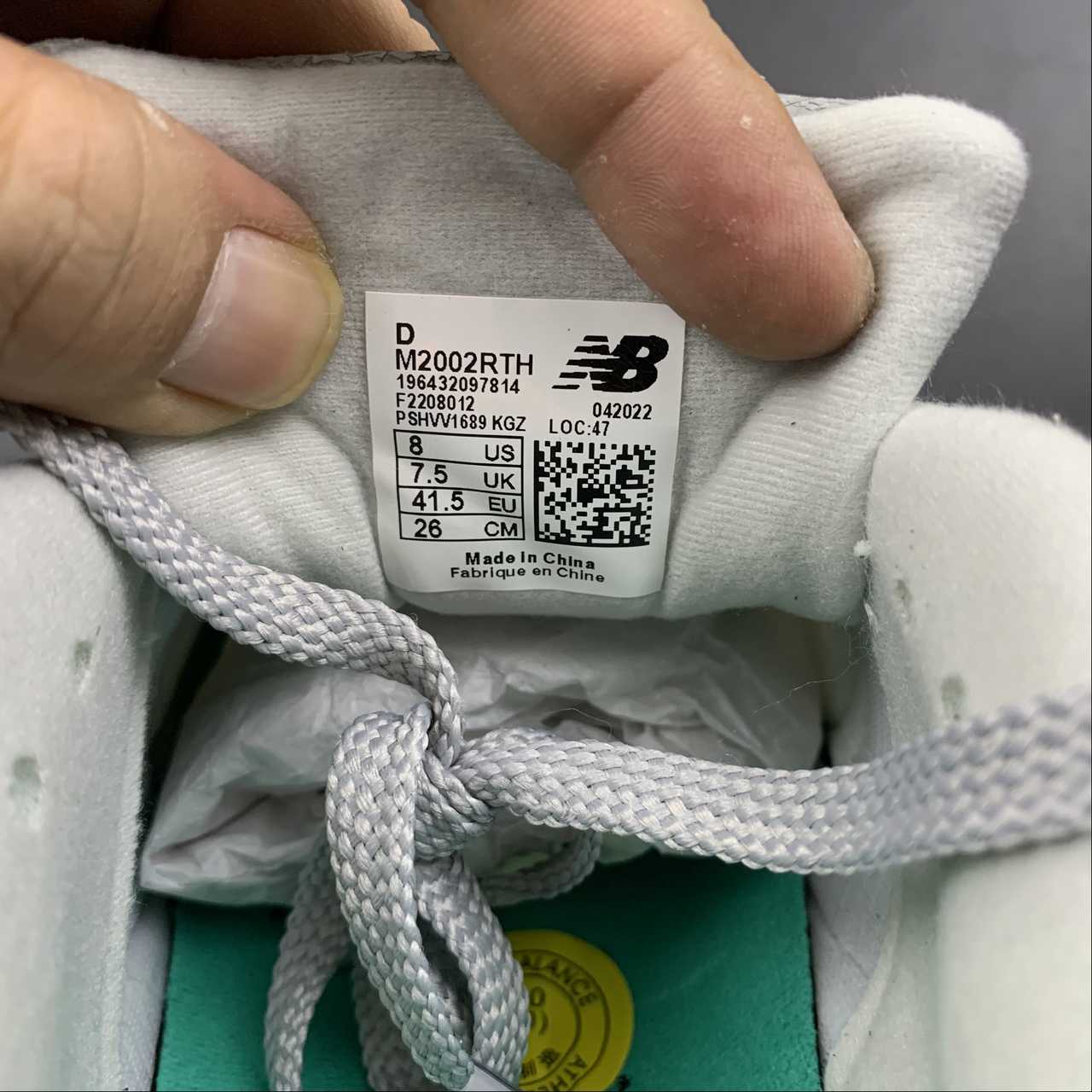 Replica New Balance Shoe New Balance NB2002  M2002RTH  36-45