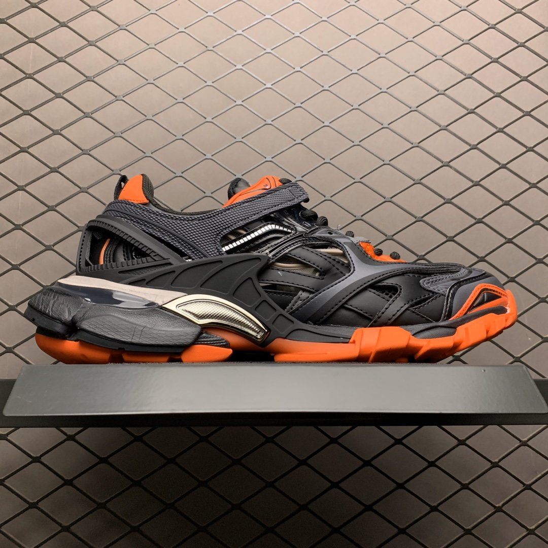 Replica Balenciaga Shoe Balenciaga Track 2 2079E 36-45