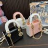 Replica Dior Bag  17*7*14CM